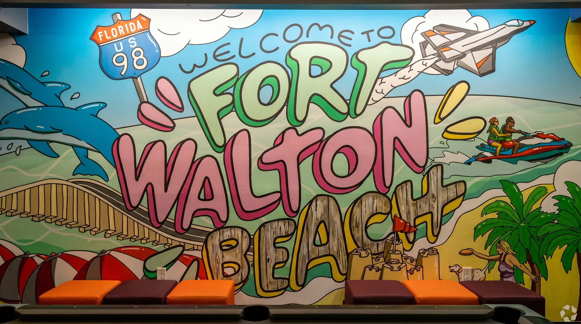 Fort Walton Area Card Image